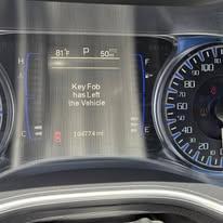 Chrysler 200 Limited 2015