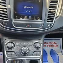 Chrysler 200 Limited 2015