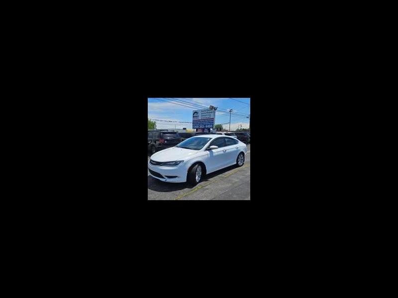 Chrysler 200 Limited 2015