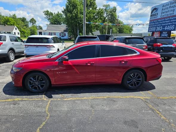 Chevrolet Malibu 1LT 2016