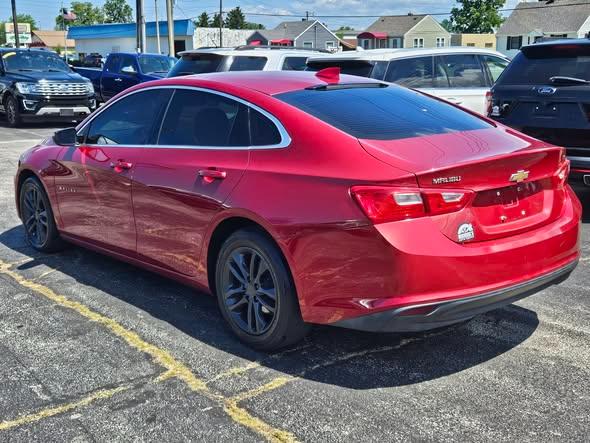 Chevrolet Malibu 1LT 2016
