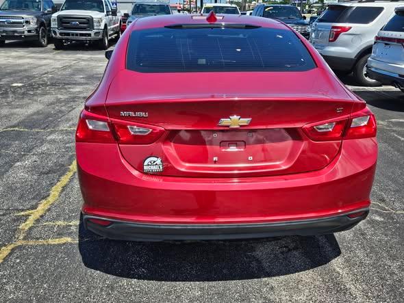 Chevrolet Malibu 1LT 2016