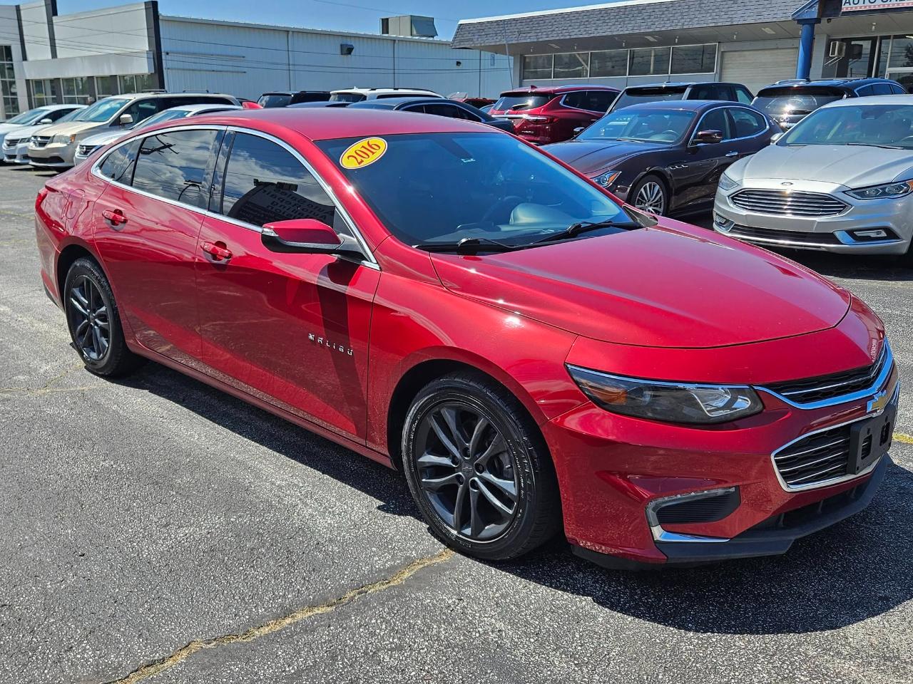 Chevrolet Malibu 1LT 2016