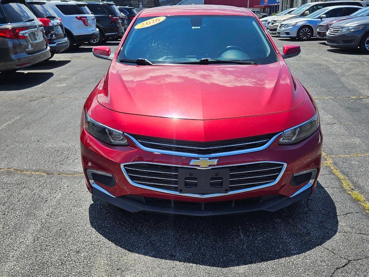 Chevrolet Malibu 1LT 2016