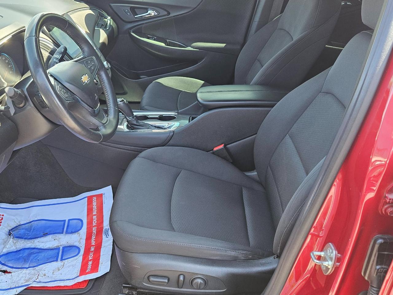 Chevrolet Malibu 1LT 2016