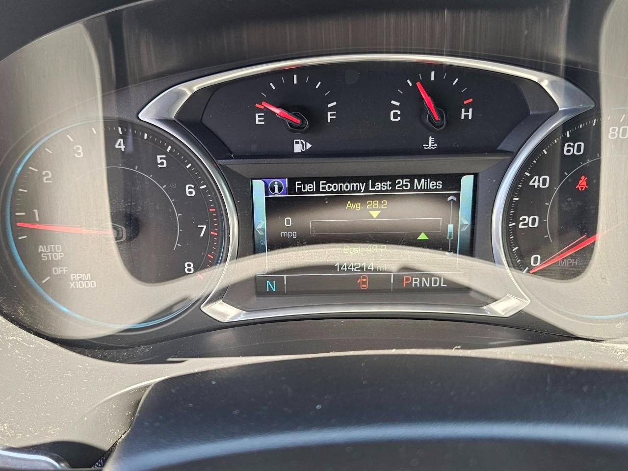 Chevrolet Malibu 1LT 2016