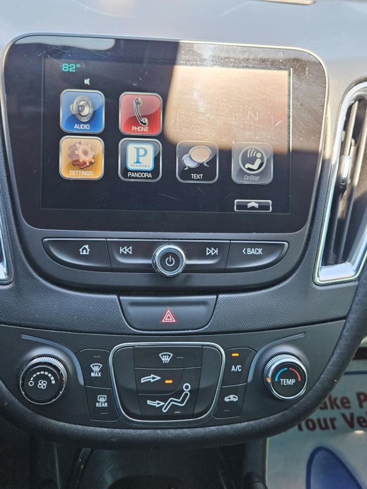 Chevrolet Malibu 1LT 2016