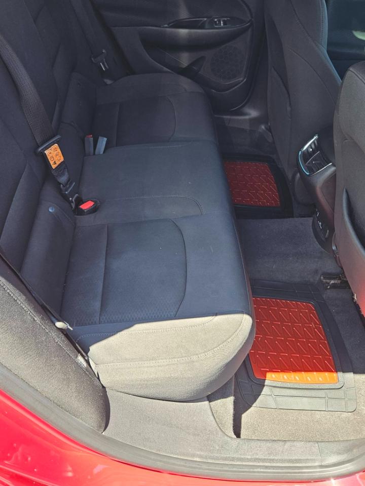 Chevrolet Malibu 1LT 2016