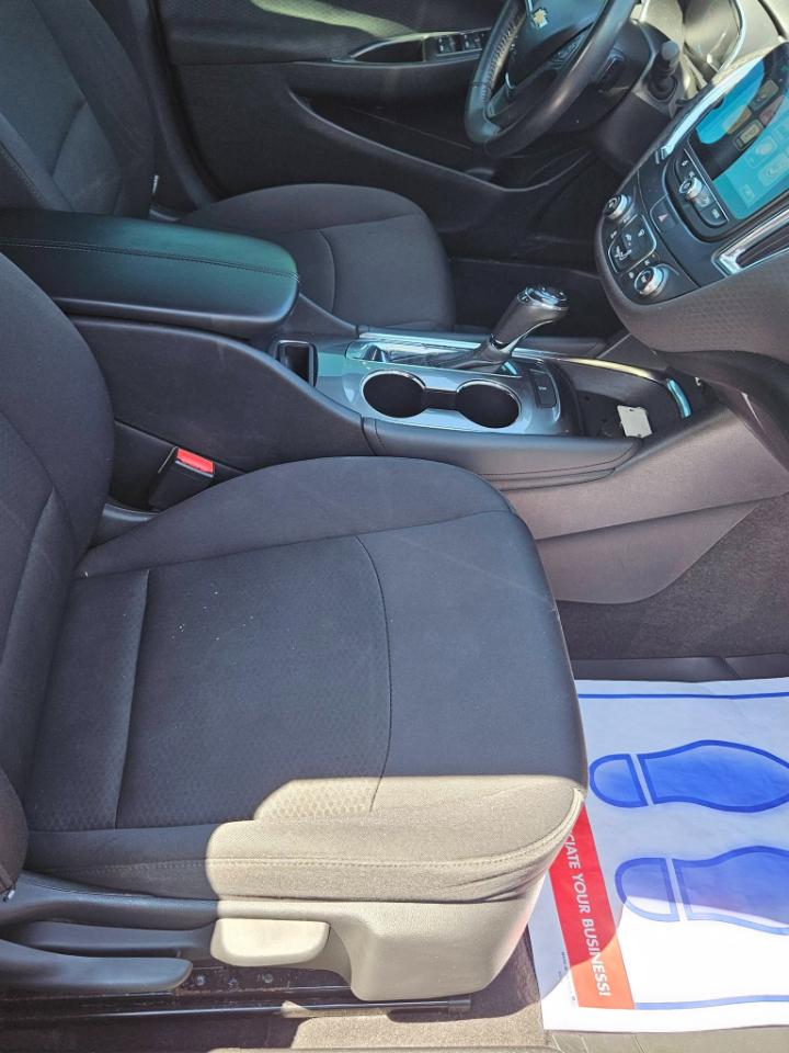 Chevrolet Malibu 1LT 2016
