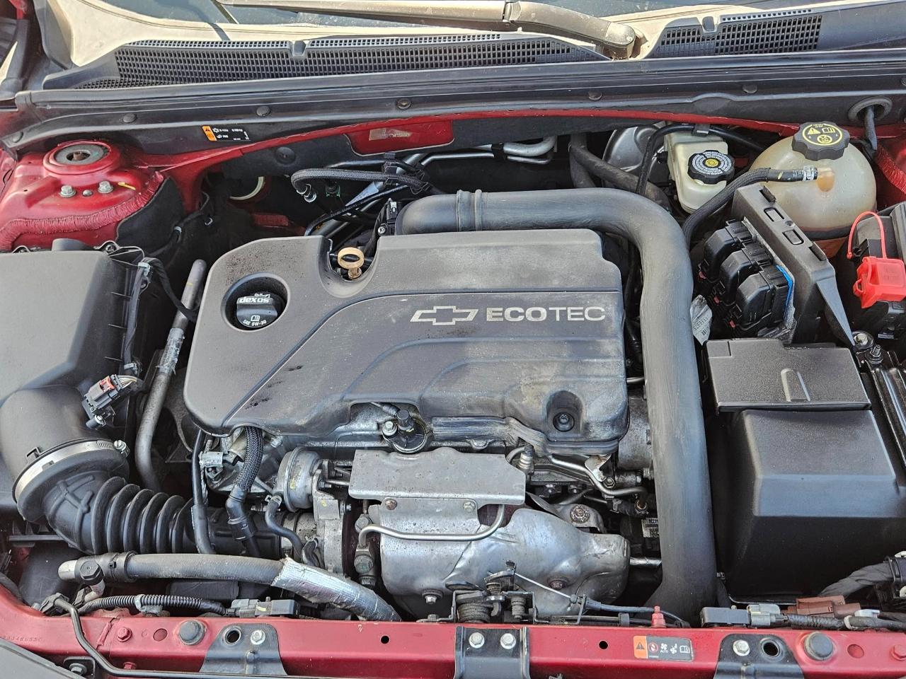 Chevrolet Malibu 1LT 2016