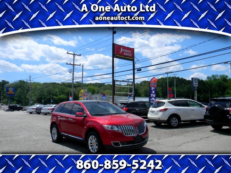Used Lincoln Mkx Norwich Ct