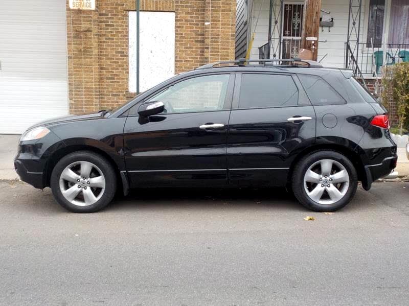 Acura RDX 5-Spd AT with Technology Package 2007