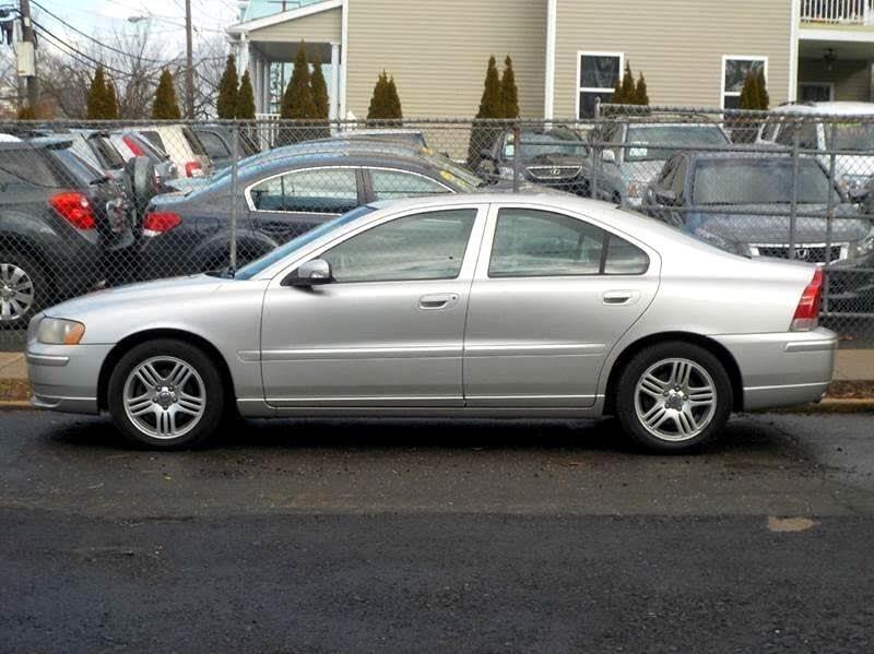 Used 2007 Volvo S60 2 5t In New Brunswick Nj Auto Com