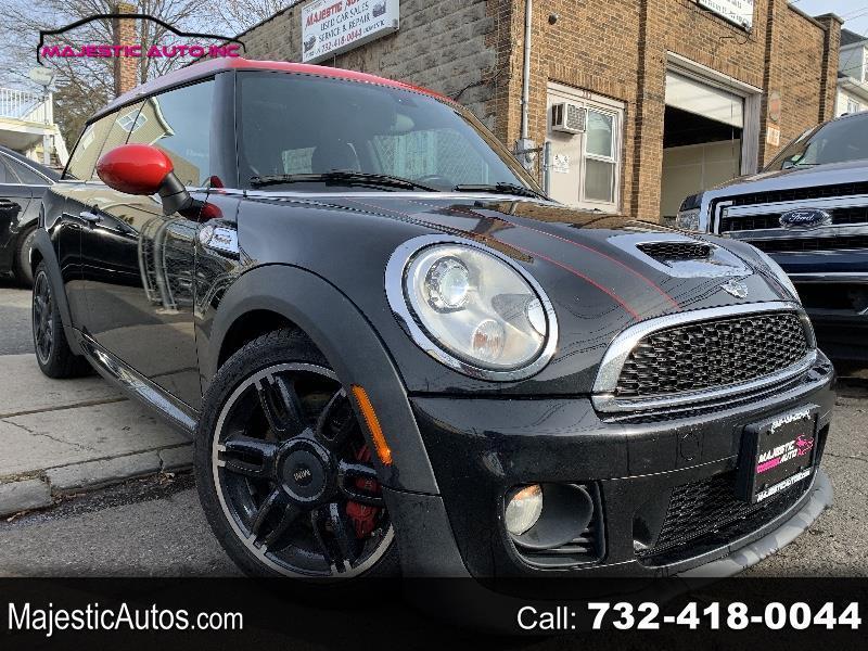 MINI Clubman John Cooper Works 2013