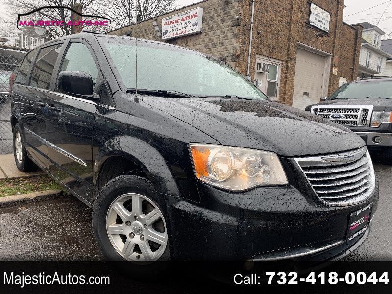 Chrysler Town & Country Touring 2012