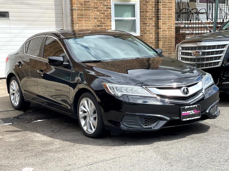 Acura ILX 8-Spd AT w/ Premium Package 2016