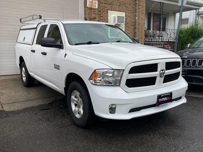 RAM 1500 Tradesman Quad Cab 4WD 2018