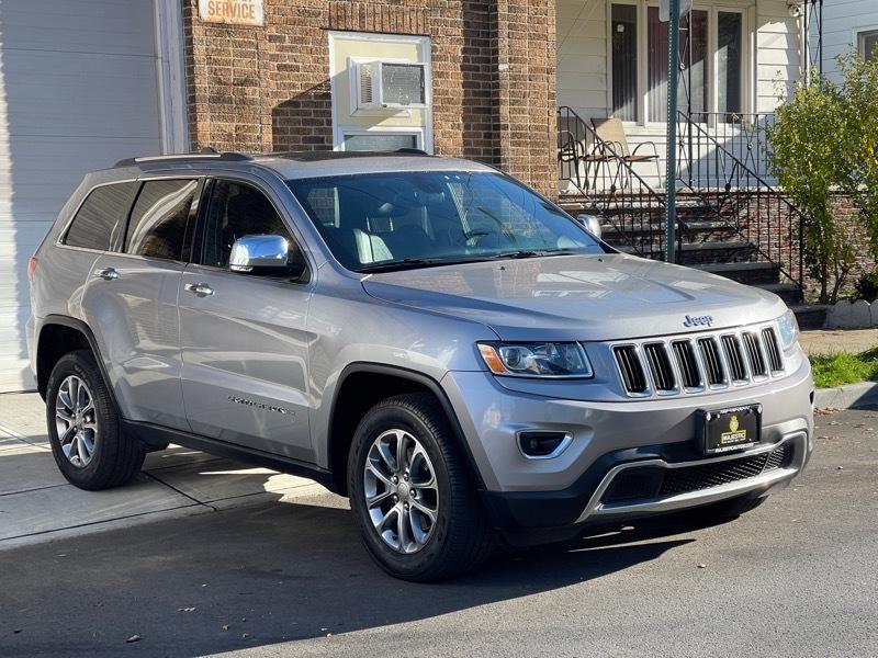 Jeep Grand Cherokee Limited 4WD 2014