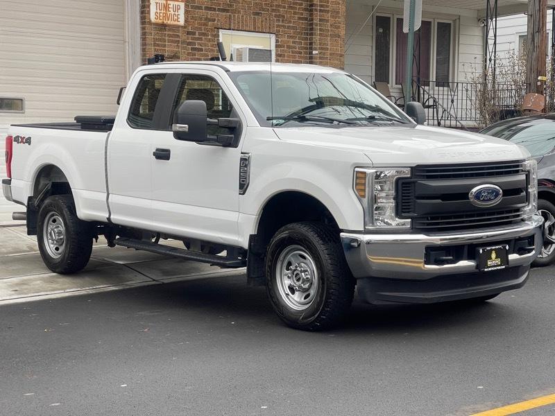 2019 Ford F-250 SD XLT SuperCab Long Bed 4WD
