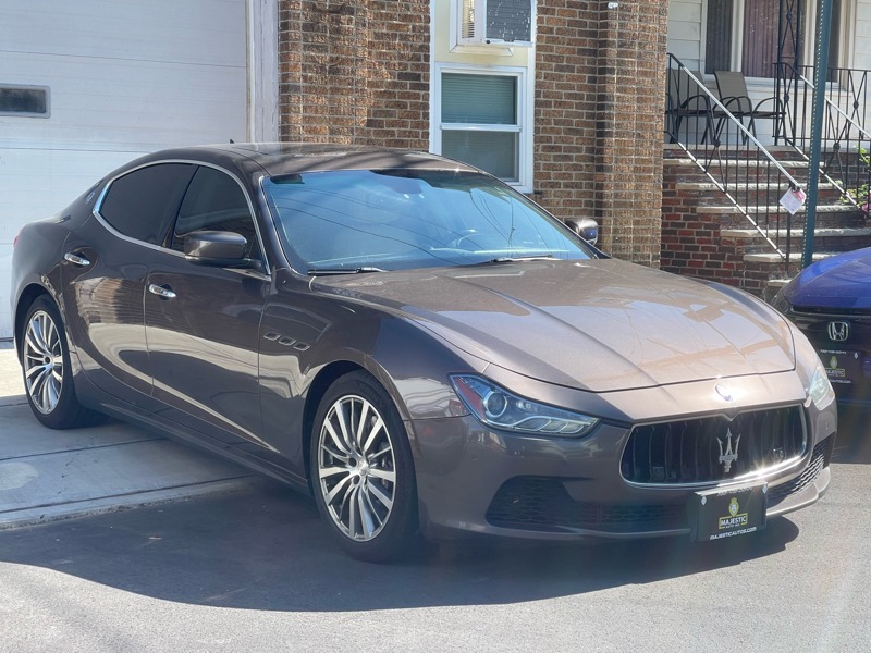 2015 Maserati Ghibli S's photo