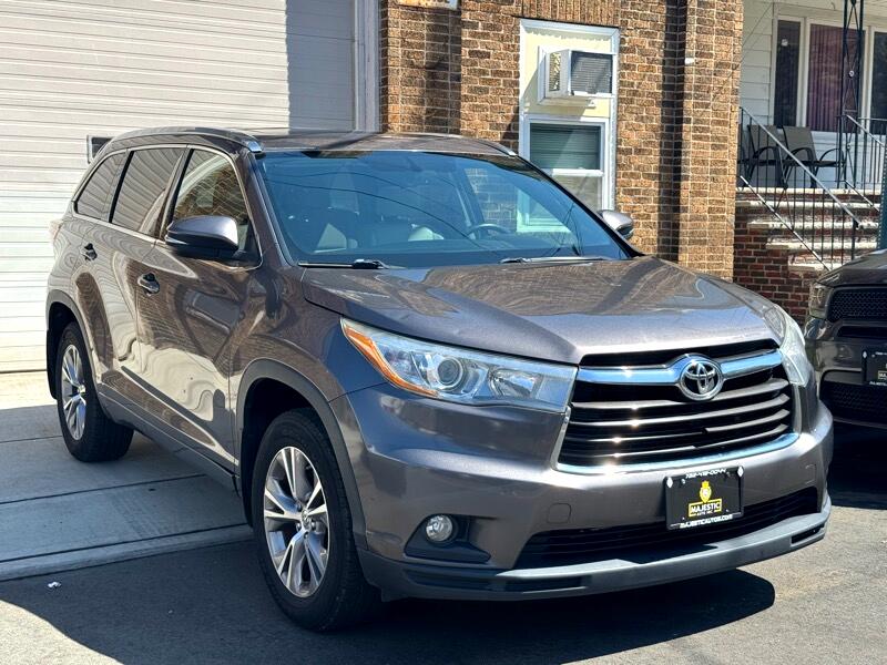 2015 Toyota Highlander