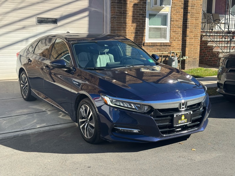 2018 Honda Accord Hybrid EX-L