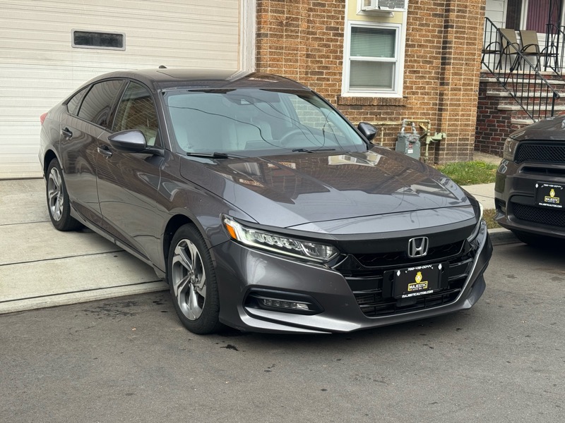 2018 Honda Accord EX CVT