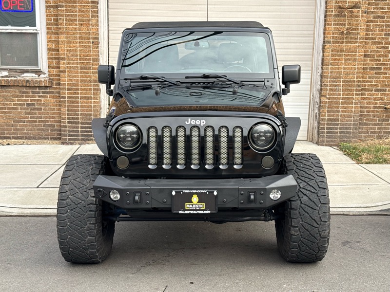 Jeep Wrangler Unlimited Sport 4WD 2016