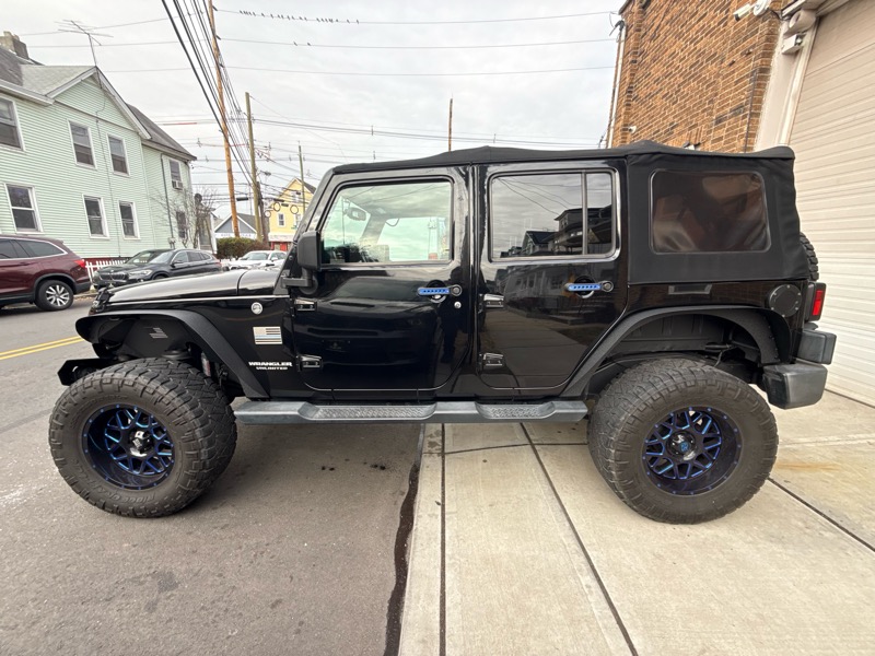 Jeep Wrangler Unlimited Sport 4WD 2016