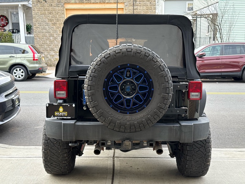 Jeep Wrangler Unlimited Sport 4WD 2016