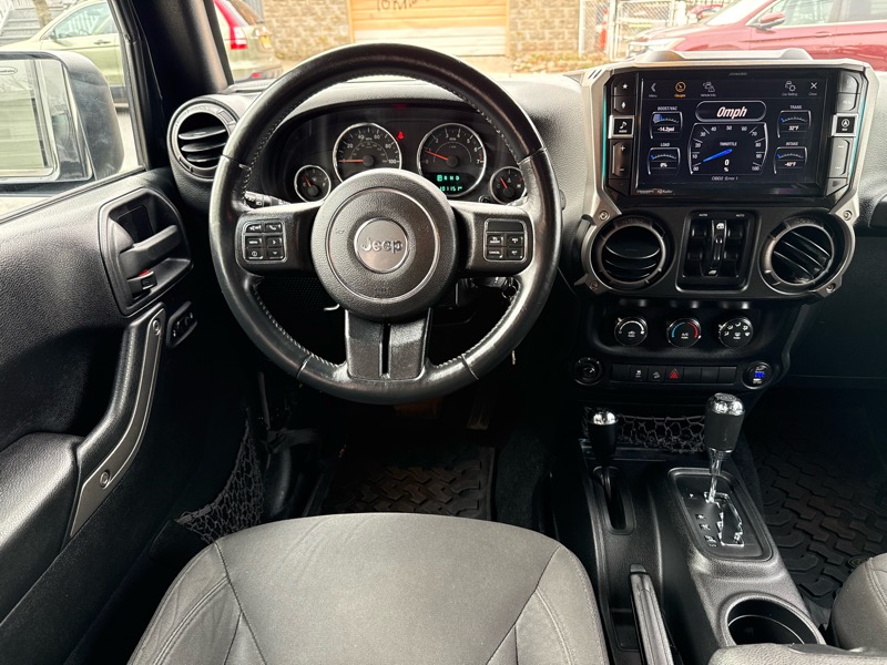 Jeep Wrangler Unlimited Sport 4WD 2016