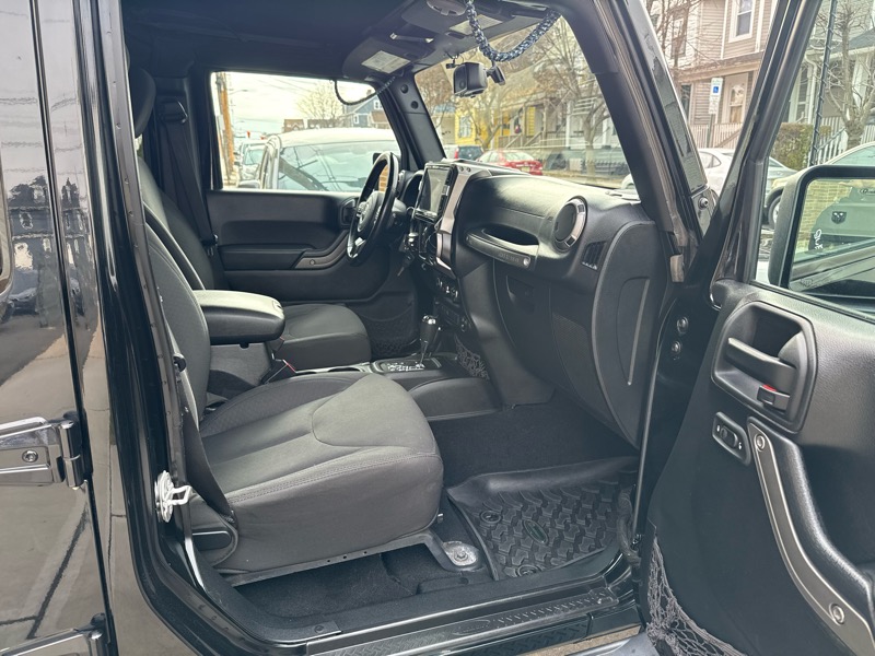 Jeep Wrangler Unlimited Sport 4WD 2016