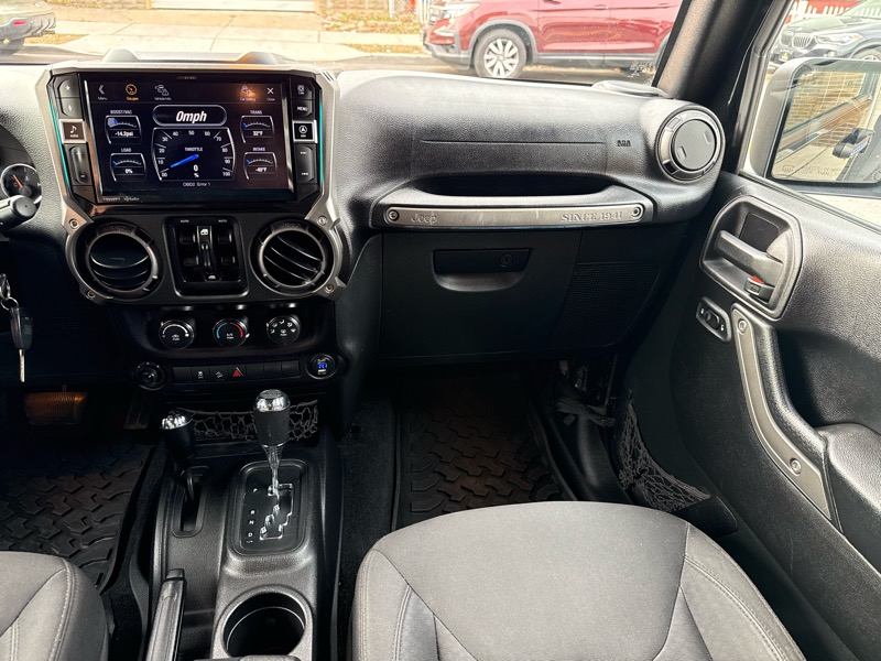 Jeep Wrangler Unlimited Sport 4WD 2016