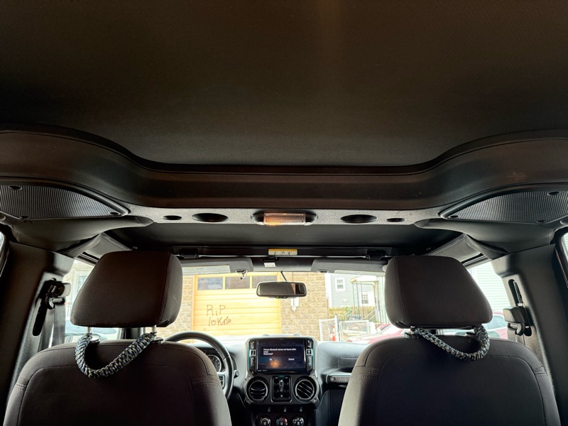 Jeep Wrangler Unlimited Sport 4WD 2016