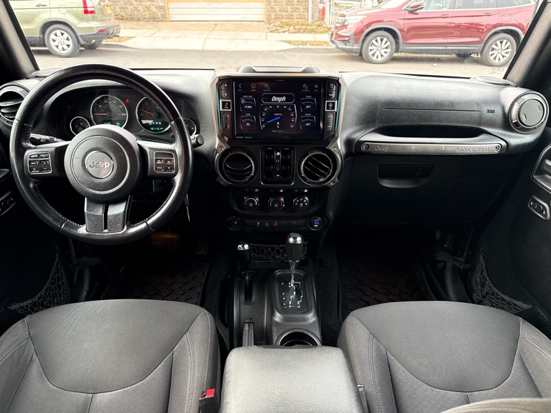 Jeep Wrangler Unlimited Sport 4WD 2016