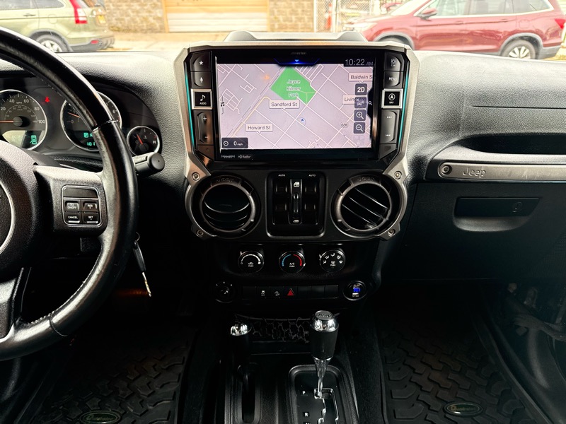 Jeep Wrangler Unlimited Sport 4WD 2016