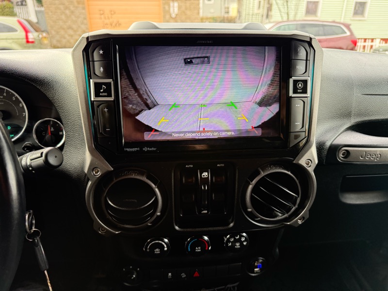 Jeep Wrangler Unlimited Sport 4WD 2016