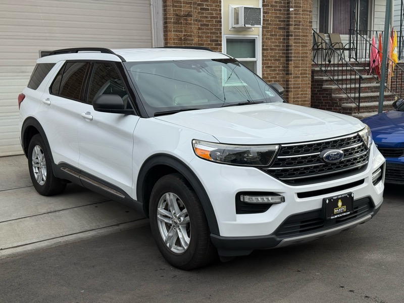 2020 Ford Explorer XLT AWD