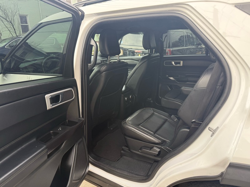 Ford Explorer XLT AWD 2020