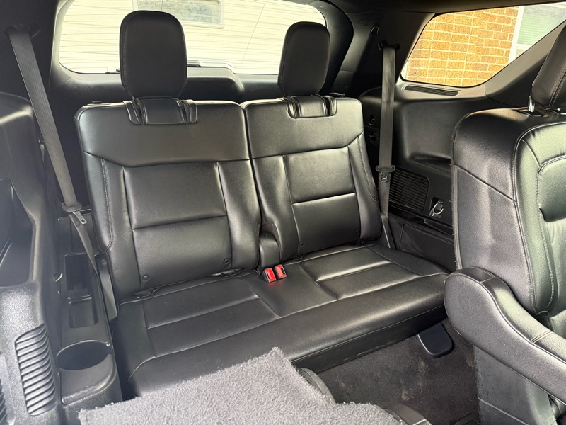 Ford Explorer XLT AWD 2020