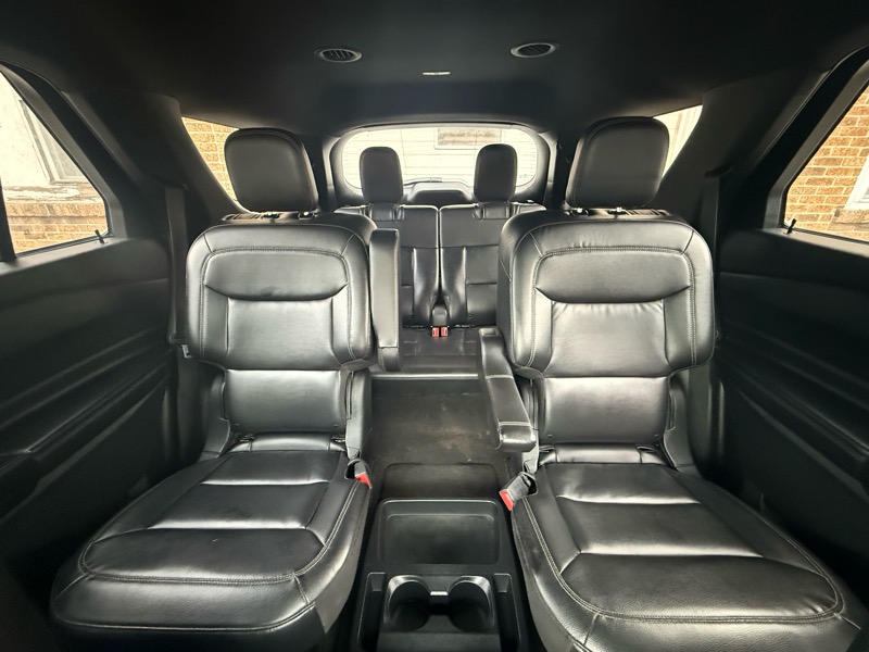 Ford Explorer XLT AWD 2020