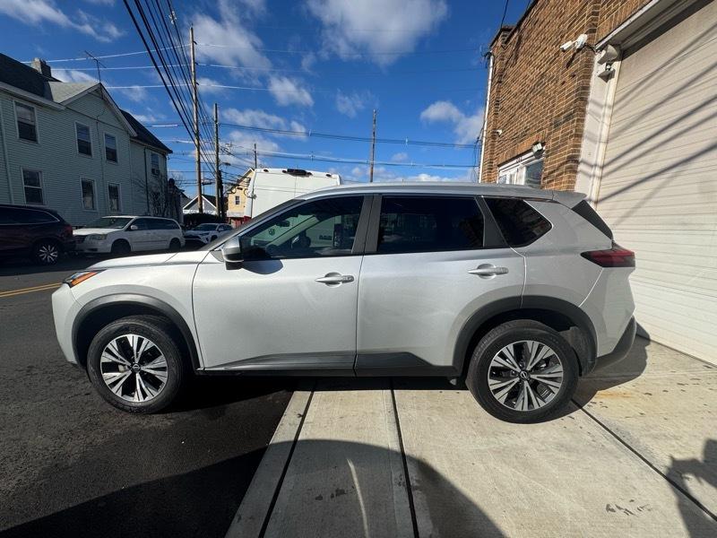 Nissan Rogue SV AWD 2023