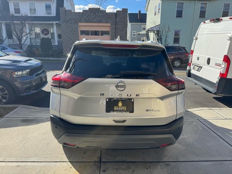 Nissan Rogue SV AWD 2023