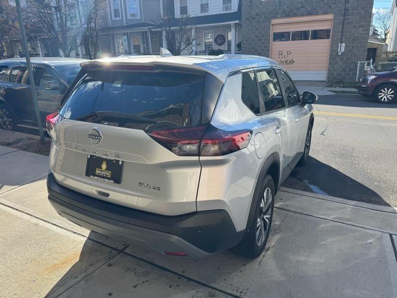 Nissan Rogue SV AWD 2023