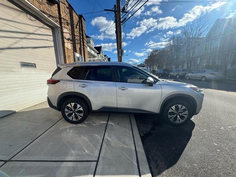 Nissan Rogue SV AWD 2023