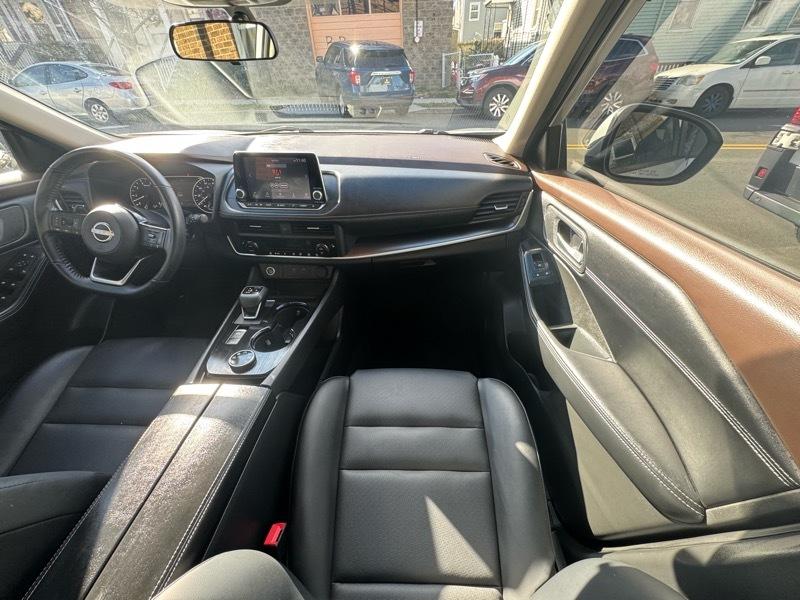 Nissan Rogue SV AWD 2023