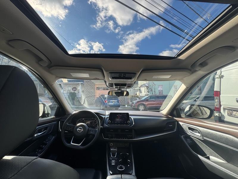 Nissan Rogue SV AWD 2023