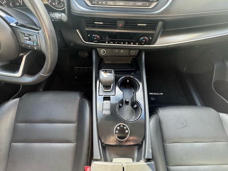 Nissan Rogue SV AWD 2023