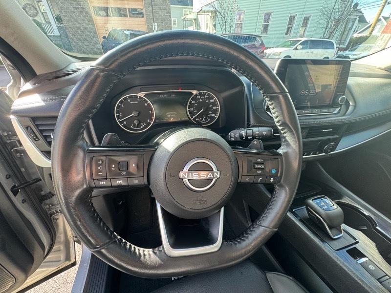 Nissan Rogue SV AWD 2023