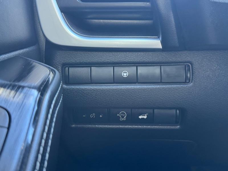 Nissan Rogue SV AWD 2023